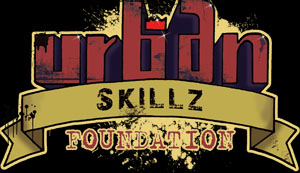Urban Skillz Foundation Urban Skillz Foundation Logo